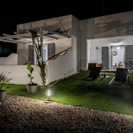 Milos Swell Suites I Pollonia Exterior photo