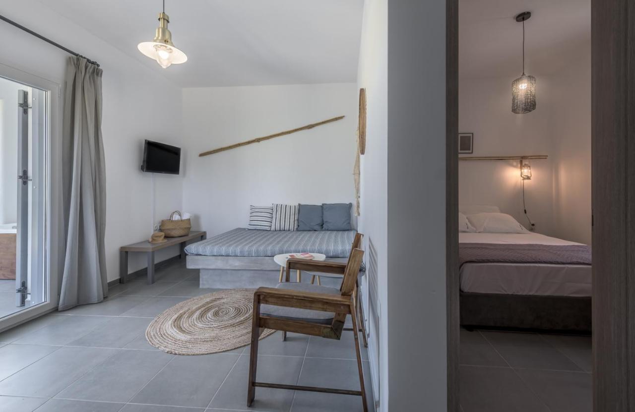 Apartmán Milos Swell I